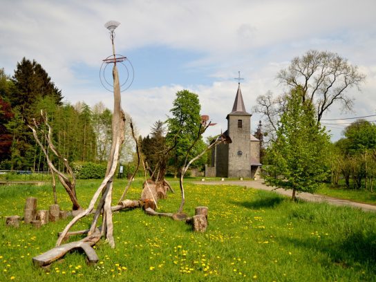 Sentiers d'Art in Wallonië