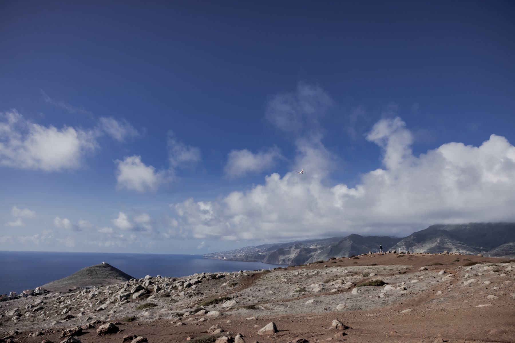 vliegtuig naar Bezienswaardigheden Madeira