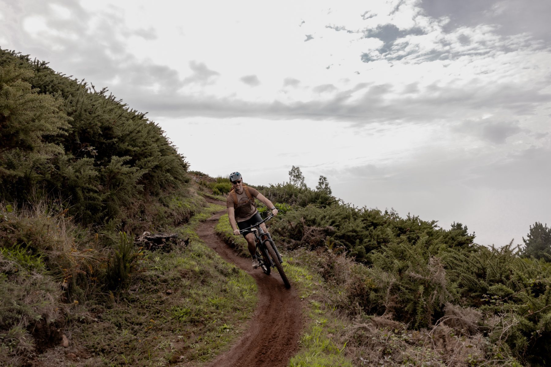 Mountainbiken op Madeira is een van de top Bezienswaardigheden