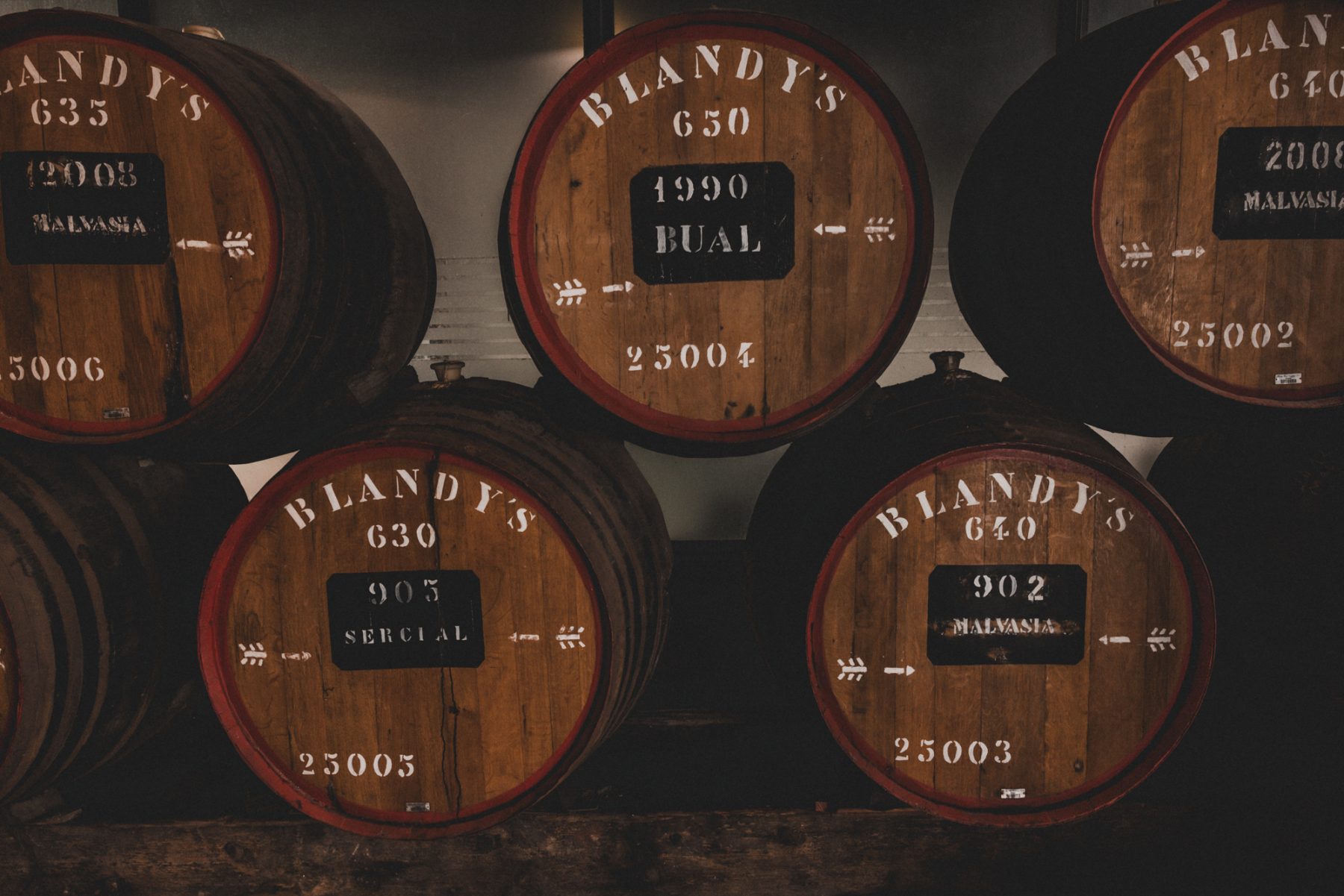 Madeira Wine is een van de Bezienswaardigheden Madeira