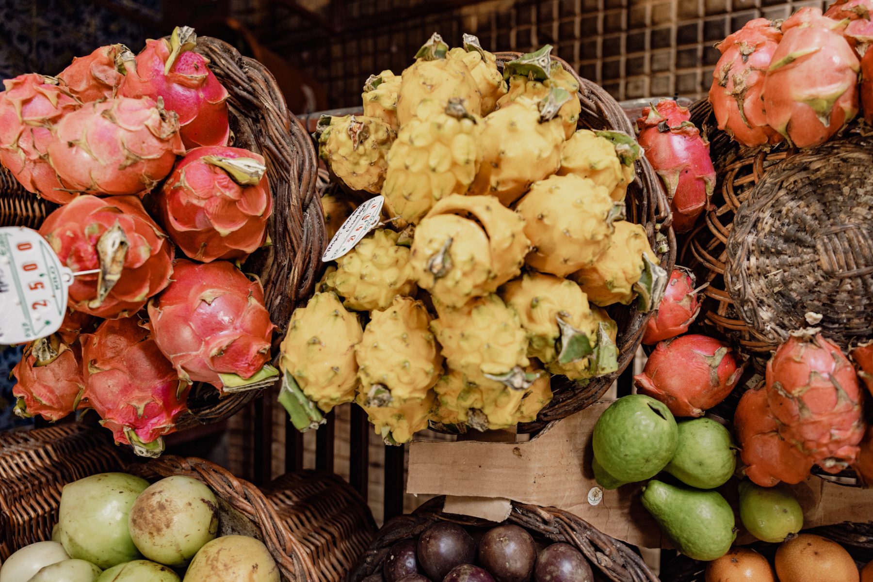 Farmer's Market Bezienswaardigheden Madeira