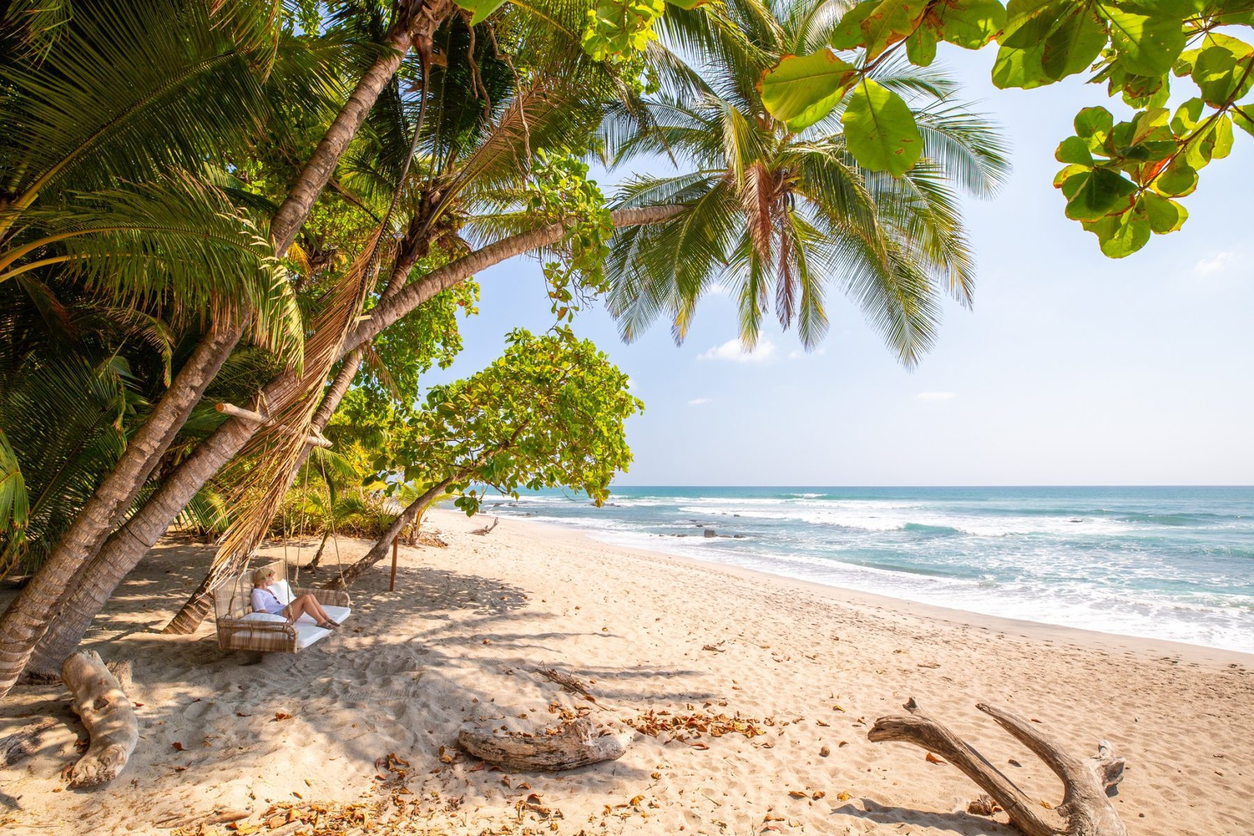 Op vakantie met kinderen in Costa Rica