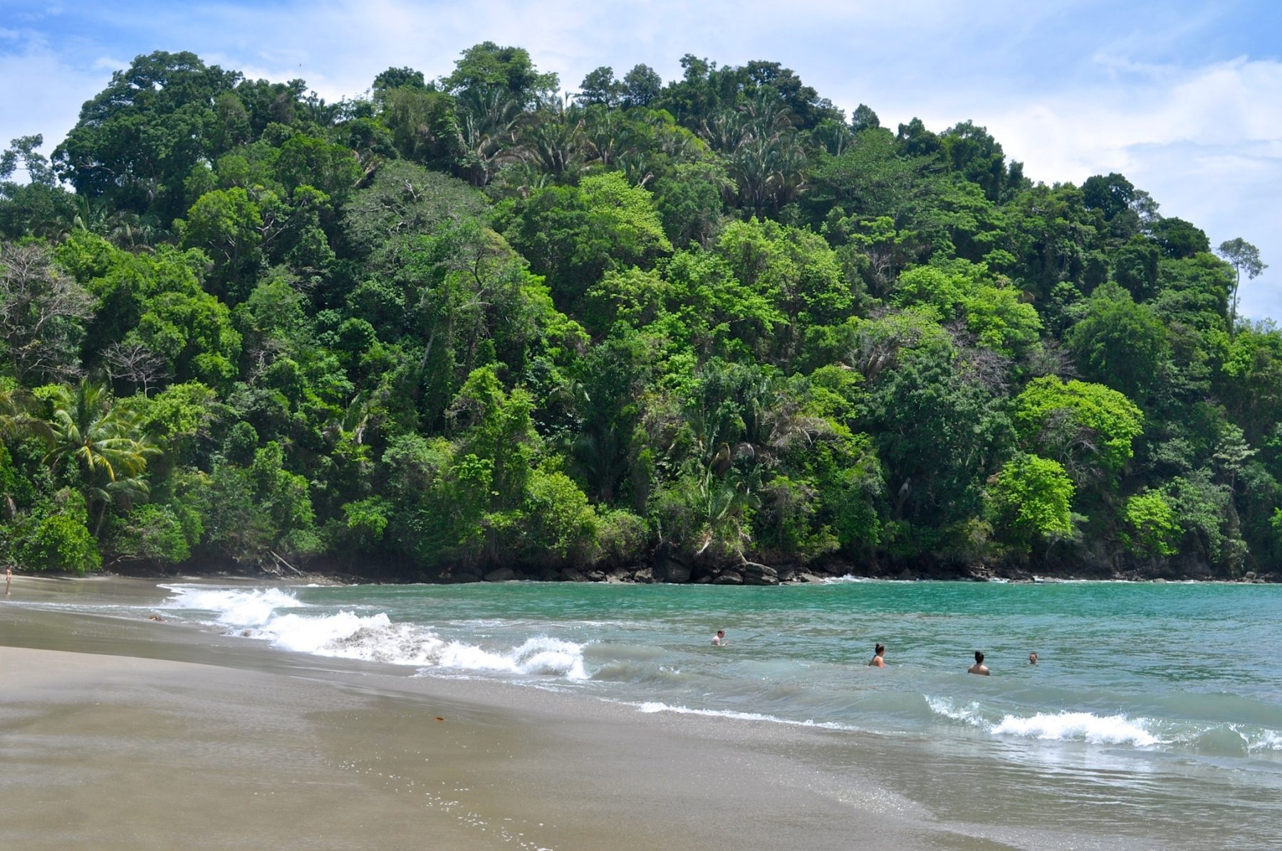 De mooiste nationale parken van Costa Rica