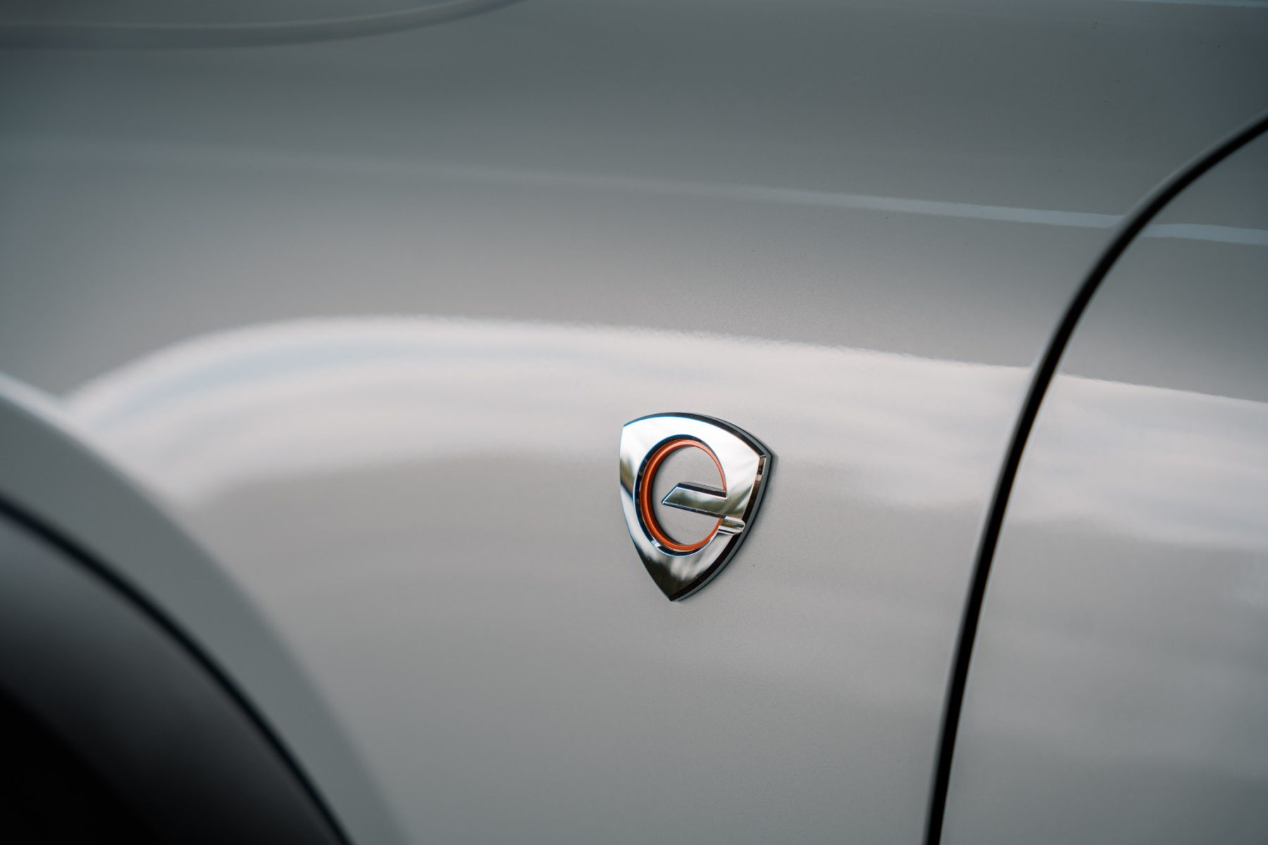 Mazda MX-30 R-EV badge