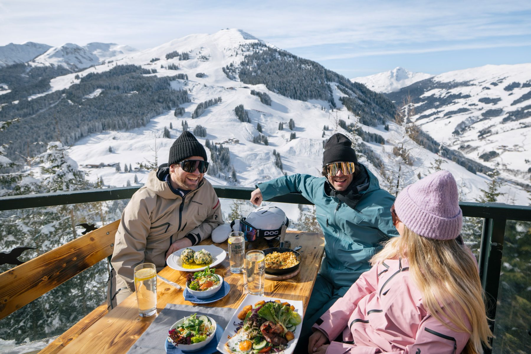 Gastronomie Skicircus culinair