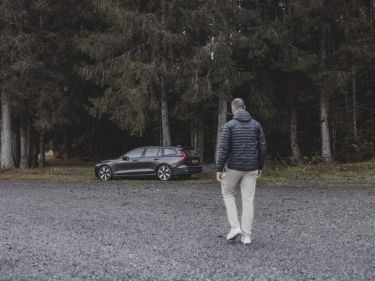 Volvo V60 T6 AWD