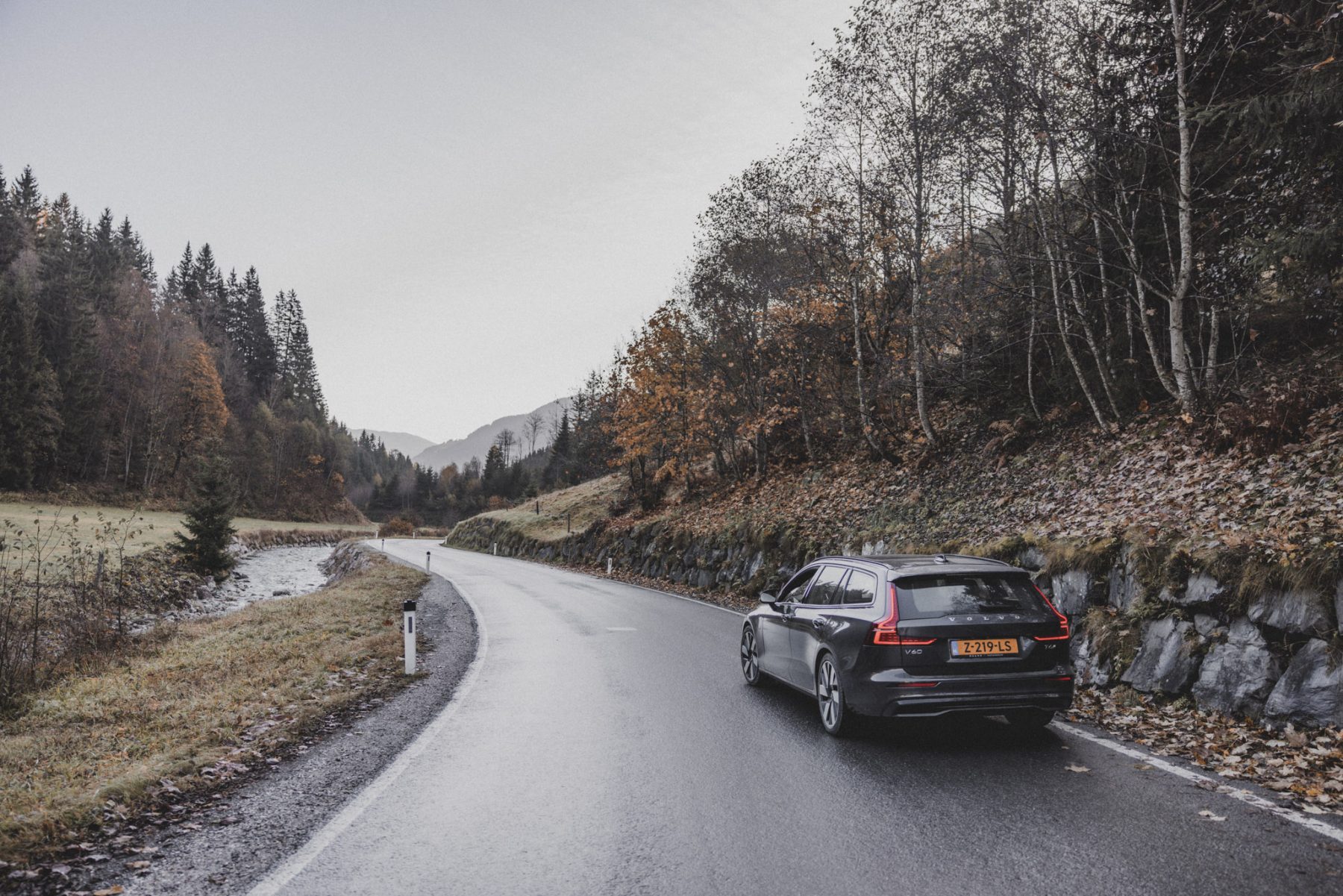 Volvo V60 T6 AWD