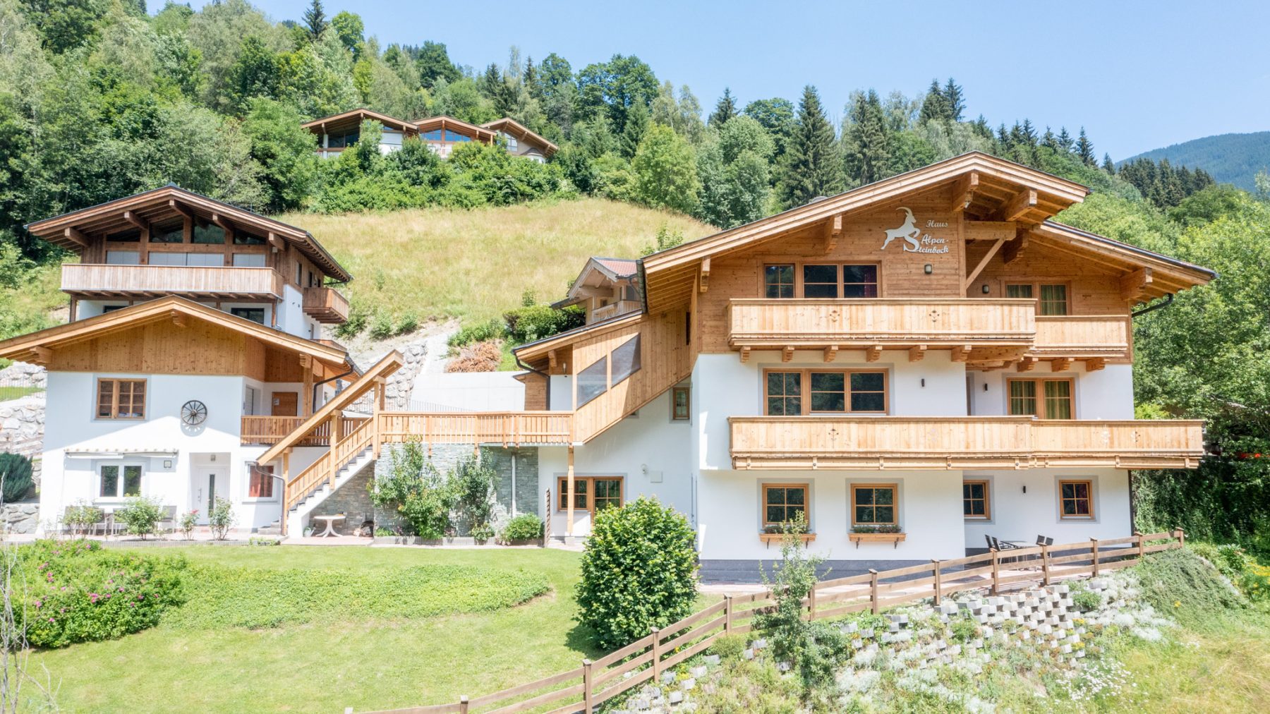 Haus Alpensteinbock, Viehhofen, Saalback, Oostenrijk