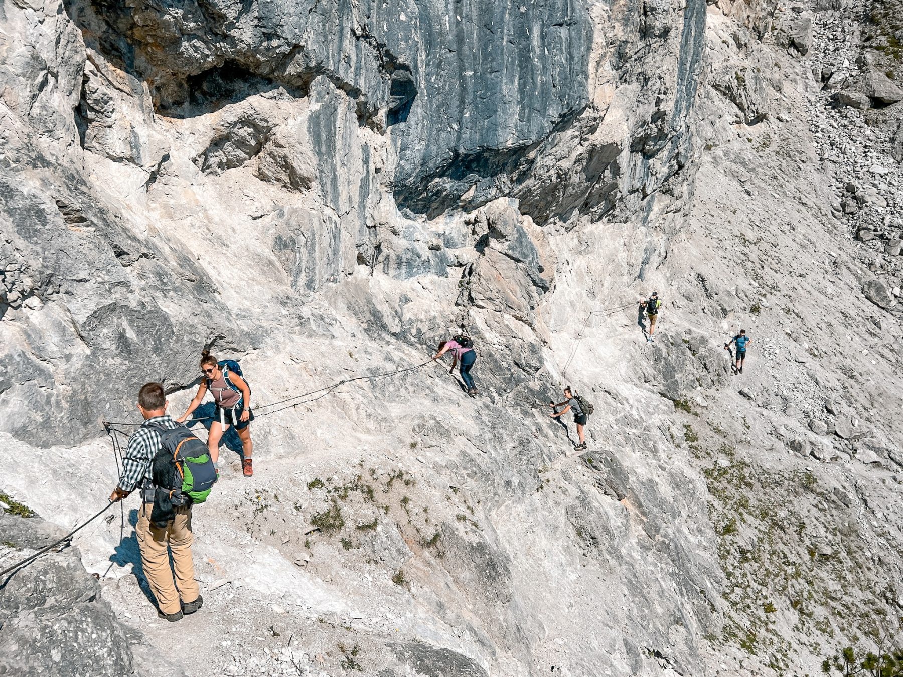 Hike Riemannhaus Oostenrijk