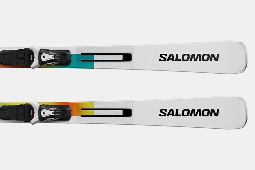 De beste ski's van dit moment - Salomon