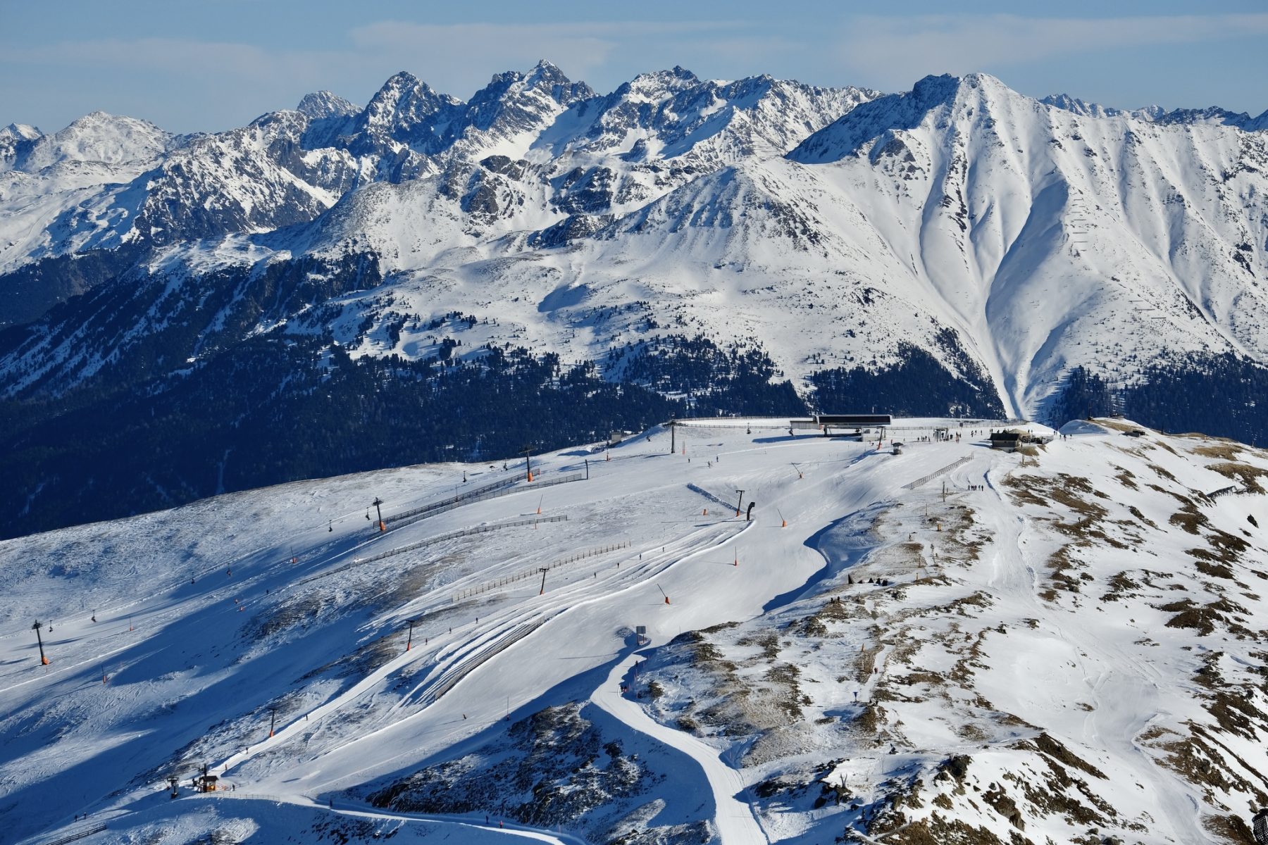 Skigebied Serfaus-Fiss-Ladis