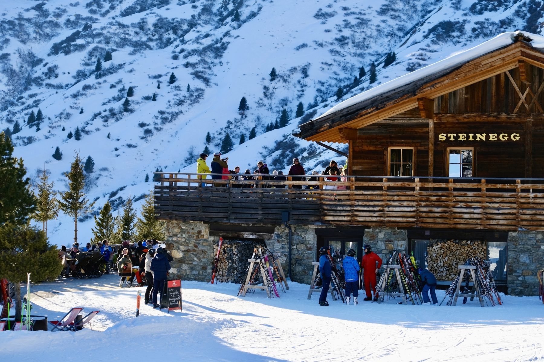 Skiën in skigebied Serfaus-Fiss-Ladis