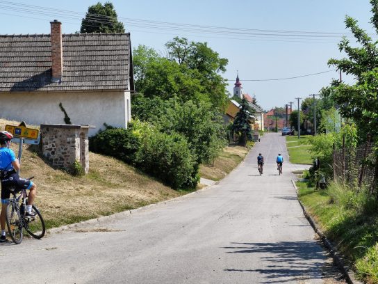 EuroVelo 13 Iron Curtain Trail Tsjechië