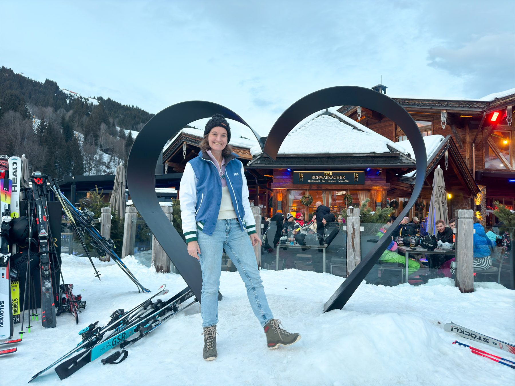 Apres-ski met Helly Hansen wintersport