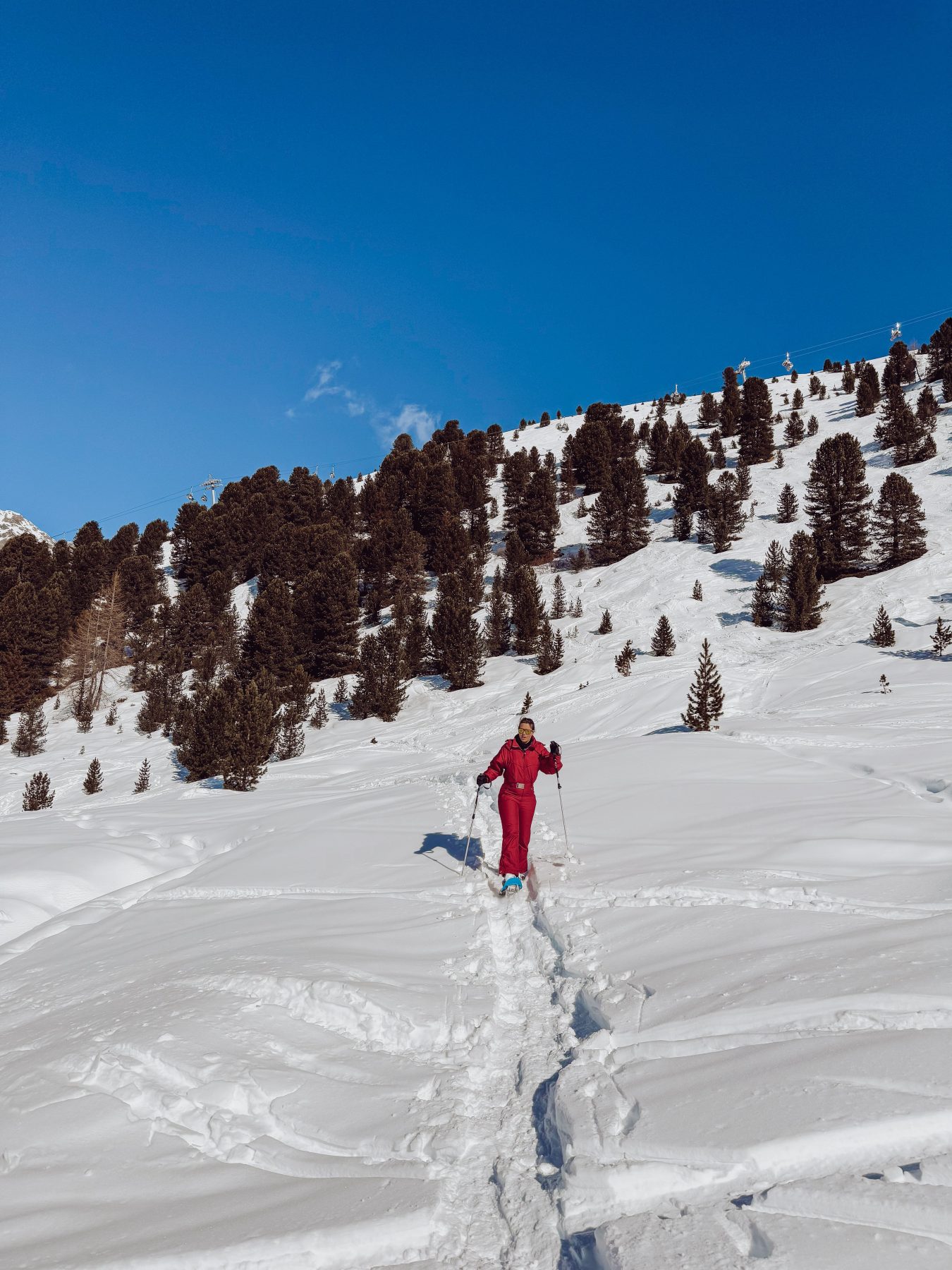 Innsbruck ski + city sneeuwschoenwandelen